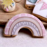 Customised Rainbow Biscuits - WILTON PATISSERIE